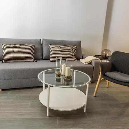 Apartament Estudio Constitucion By Renthas *